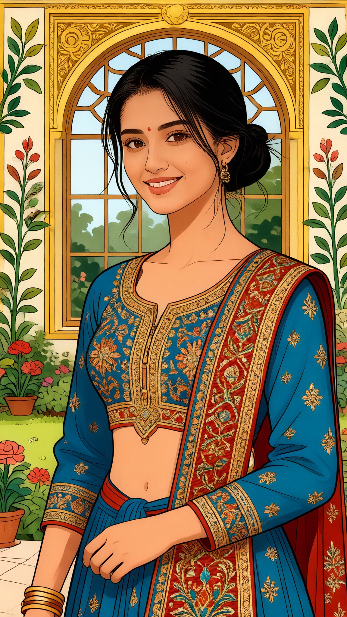 Miniature Portrait image