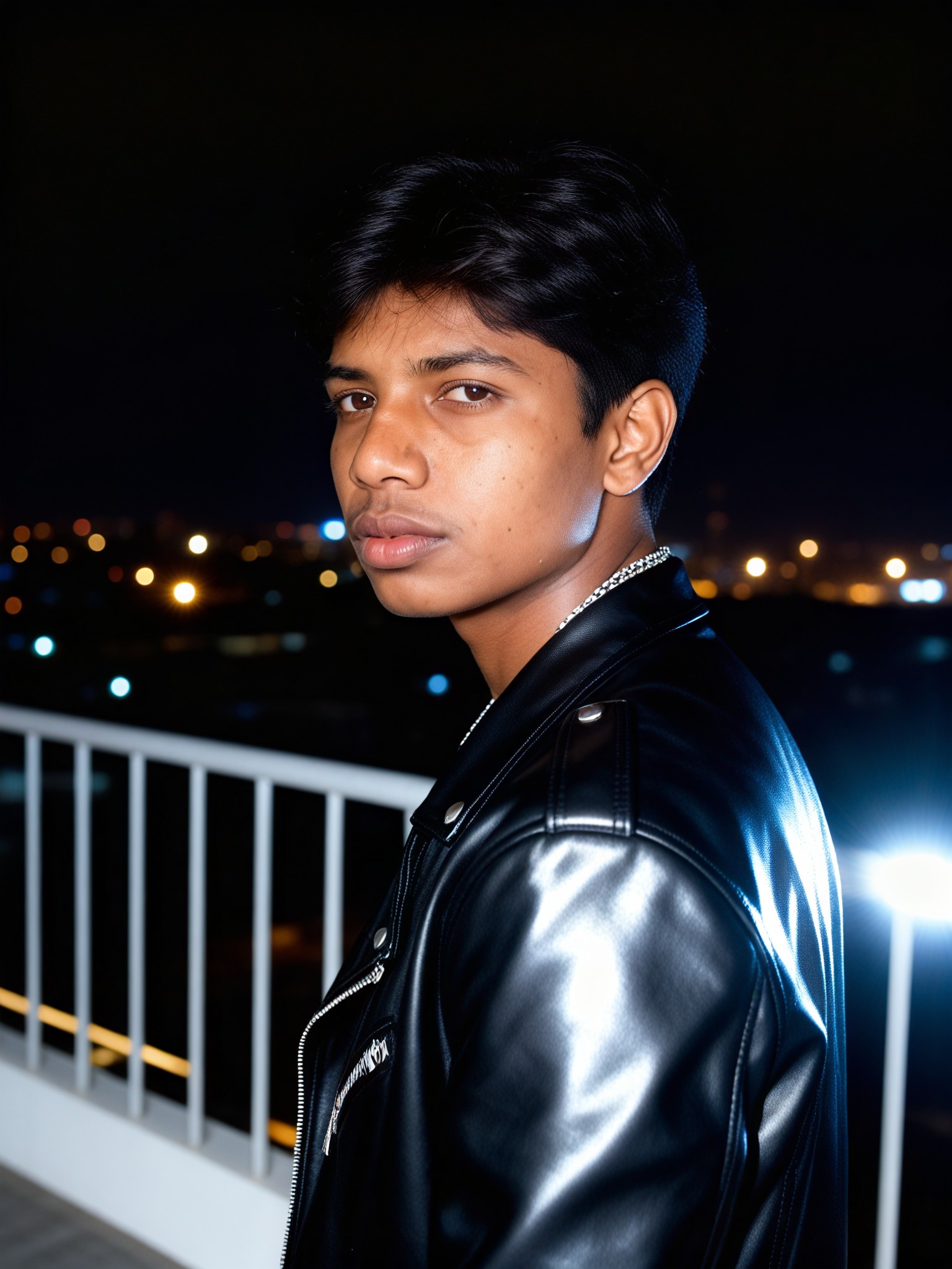 Leather Look image