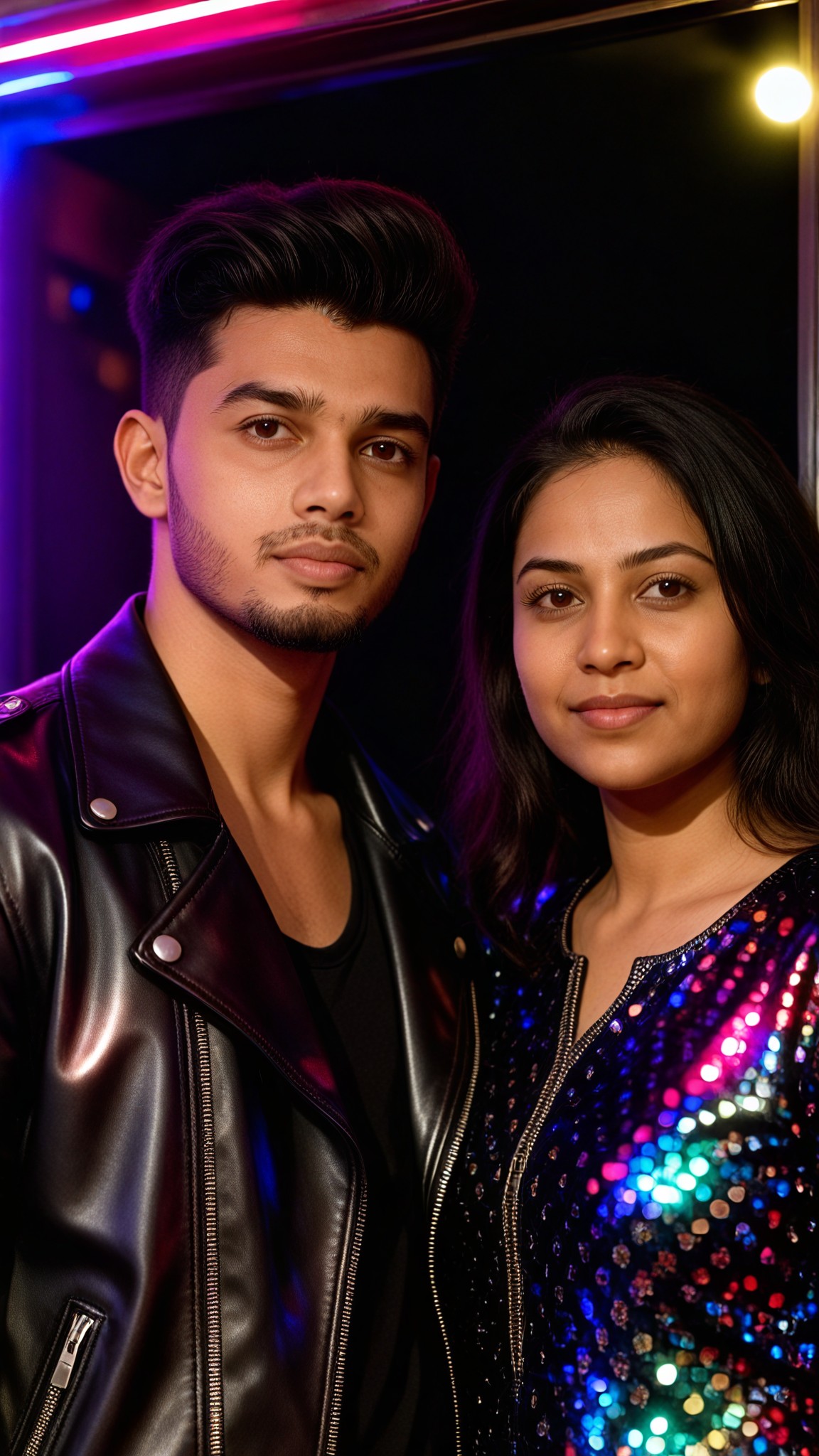 Couple Reveal image