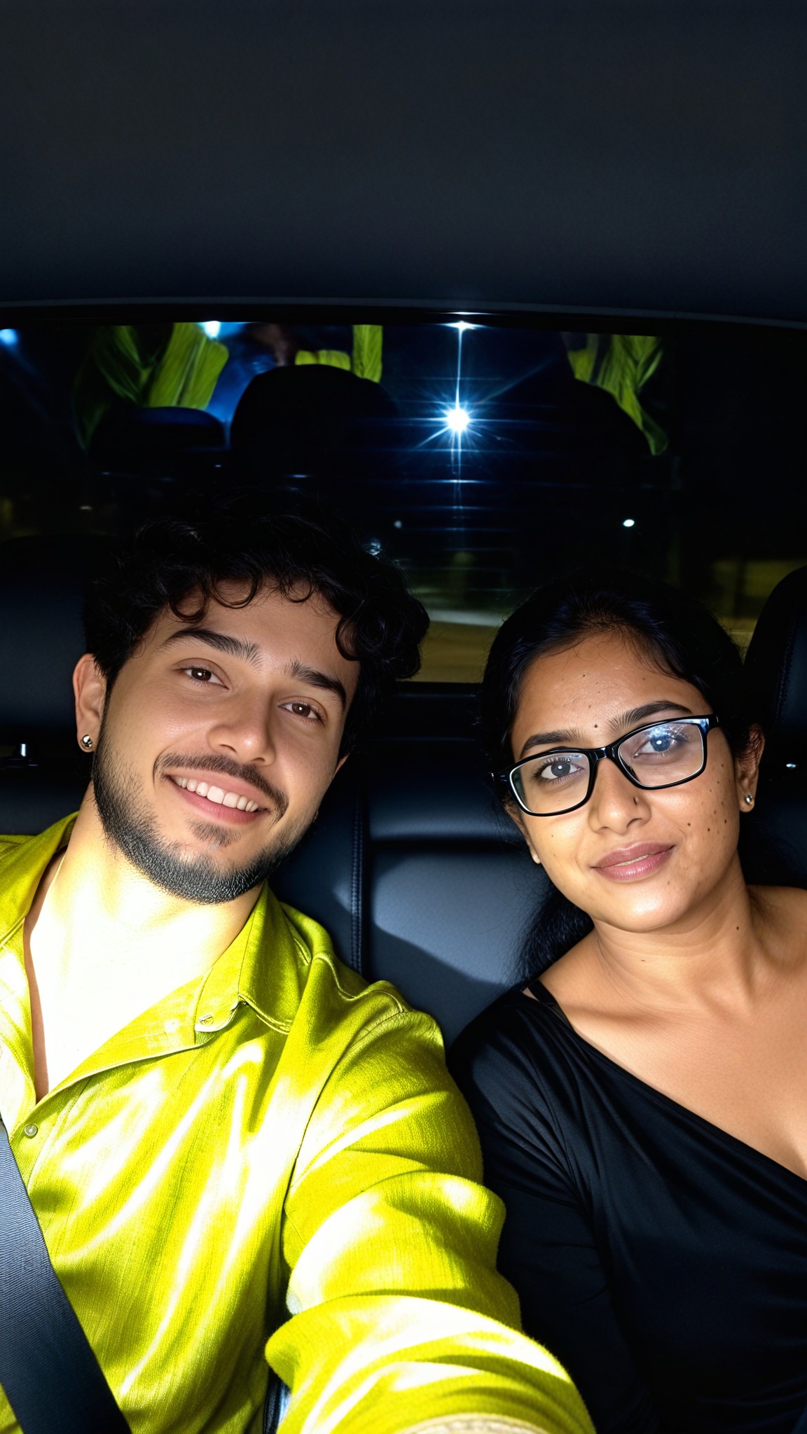 Backseat Duo image