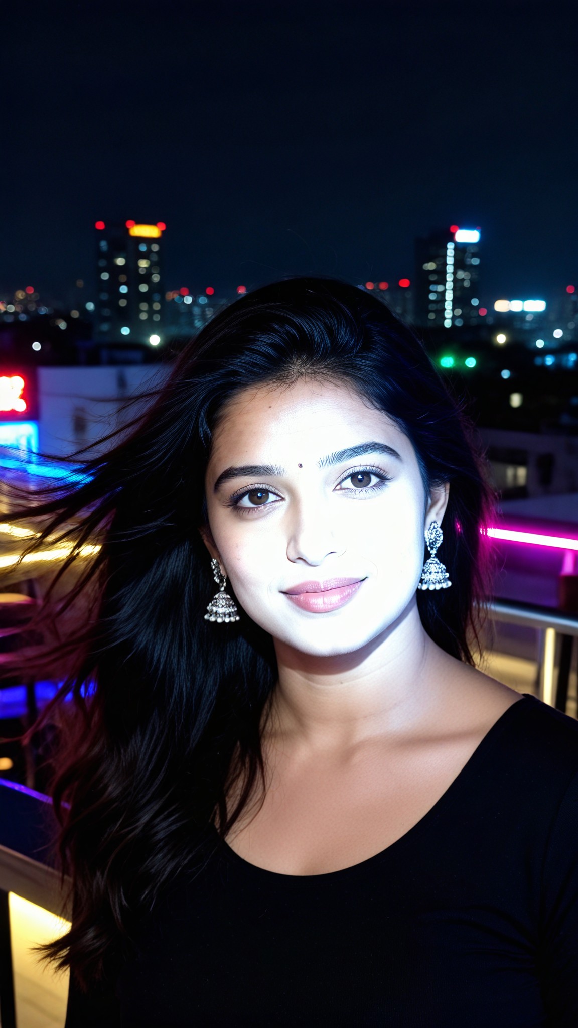 Rooftop Glow image