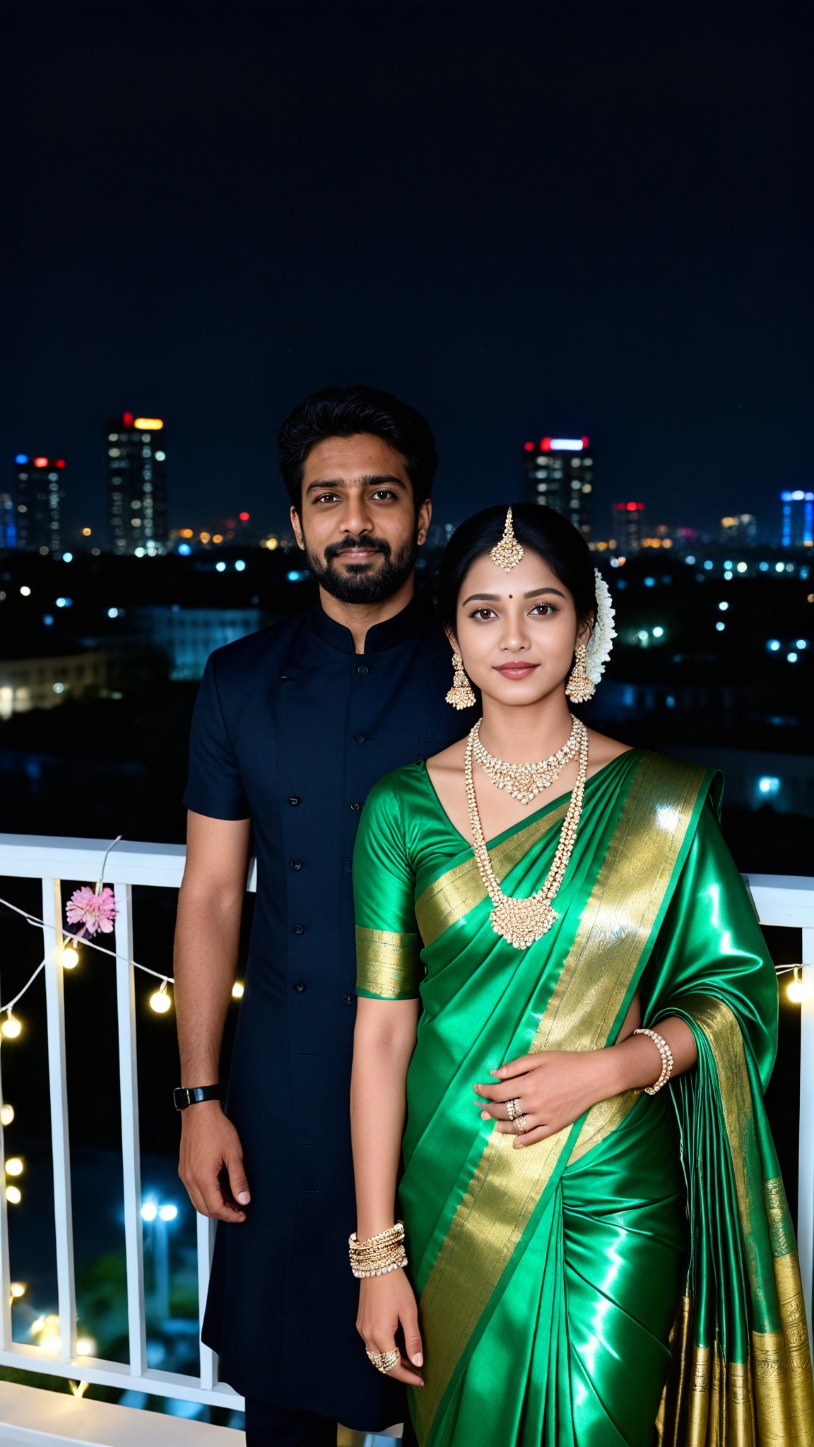 Terrace Couple image