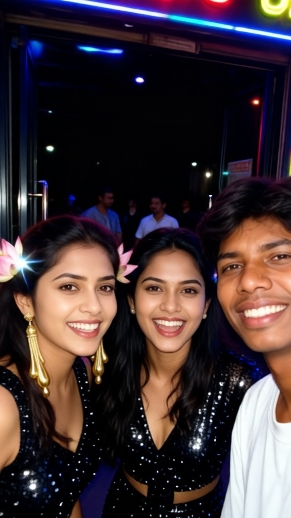 Friend Flash Trio image