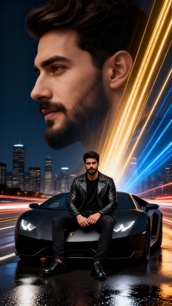 Double-Nightfall Racer image