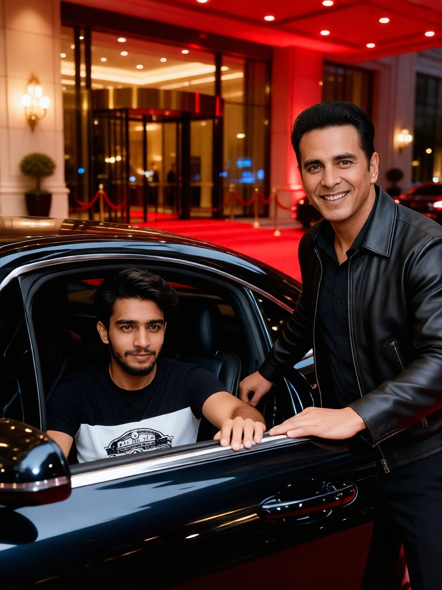 Akshay Kumar is my bodyguard image