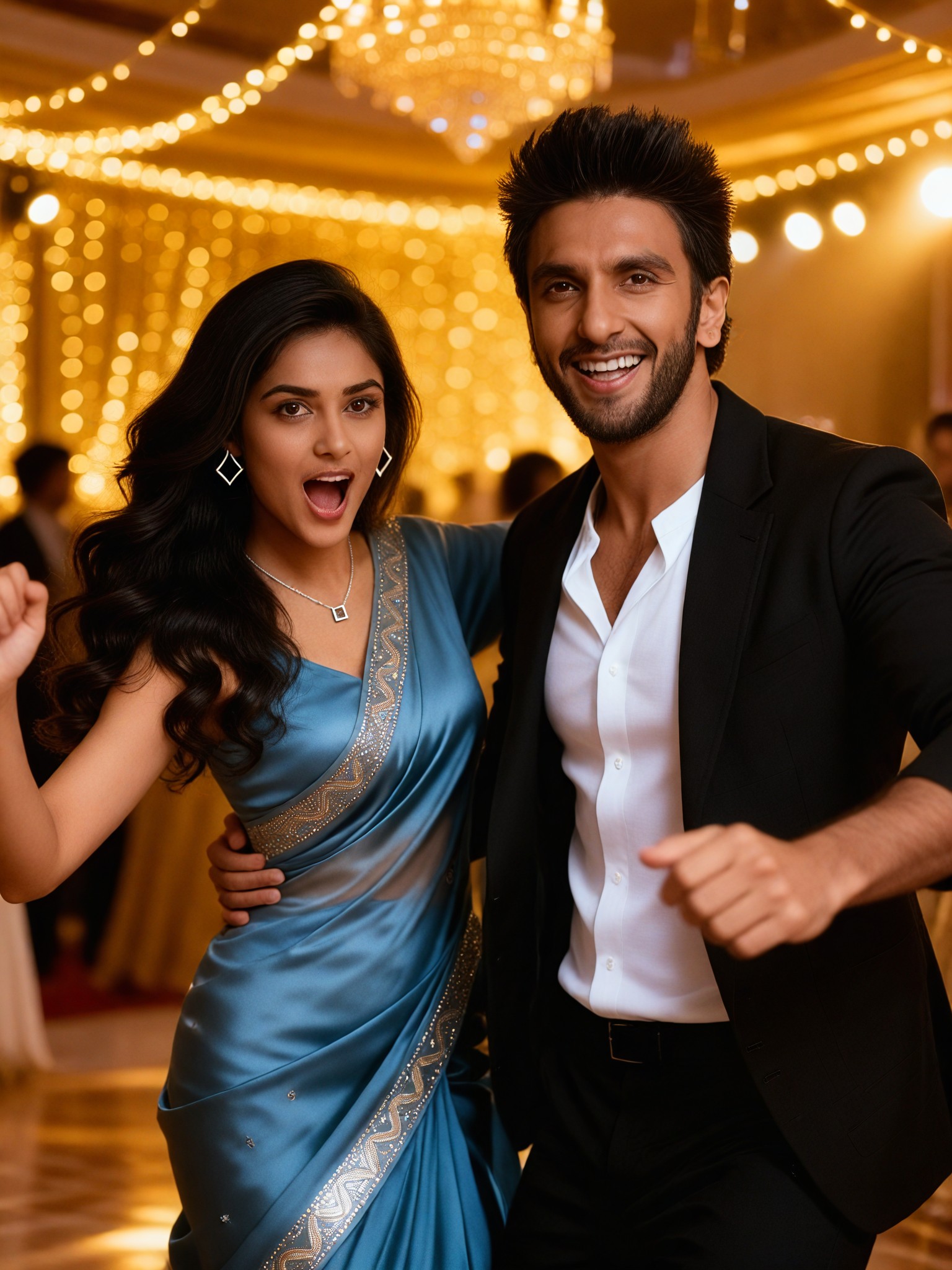Dance with Ranveer Singh image