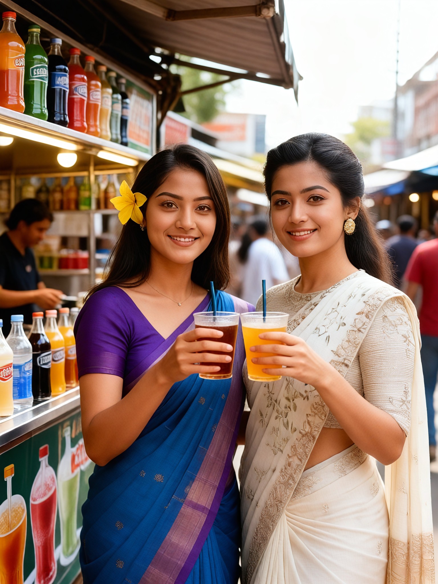 Shopping with Rashmika Mandanna image