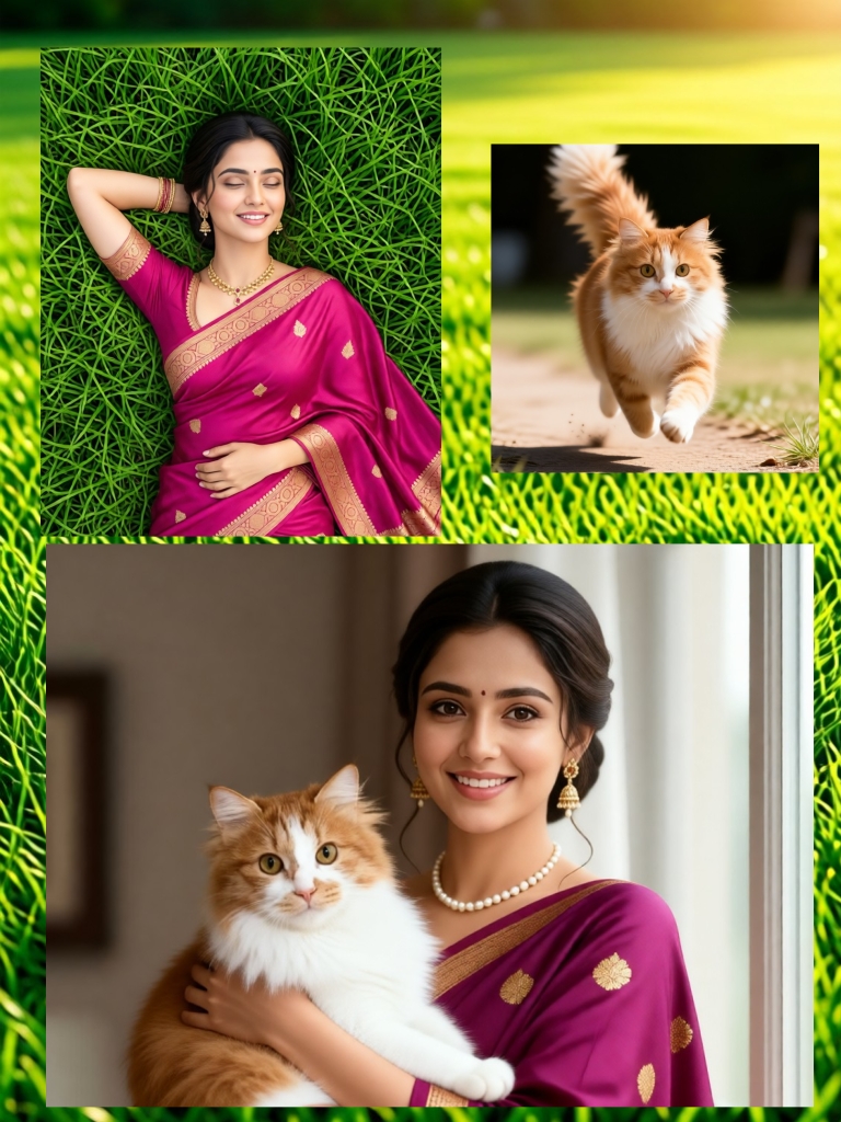 With Pet image