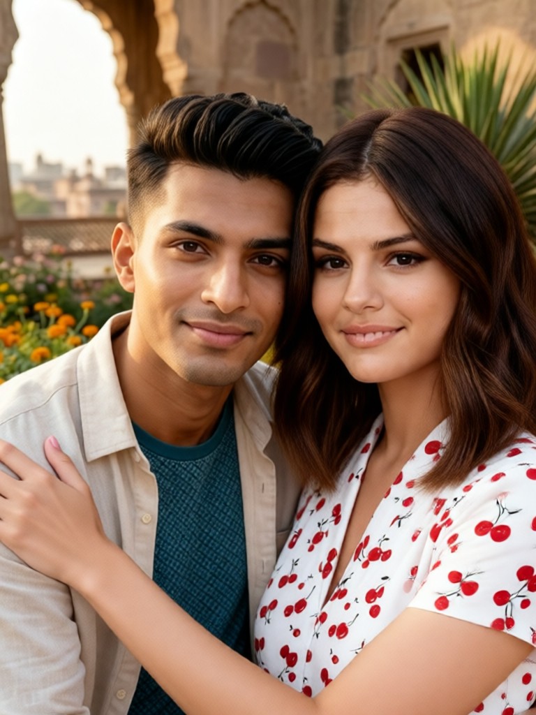 love with Selena Gomez image