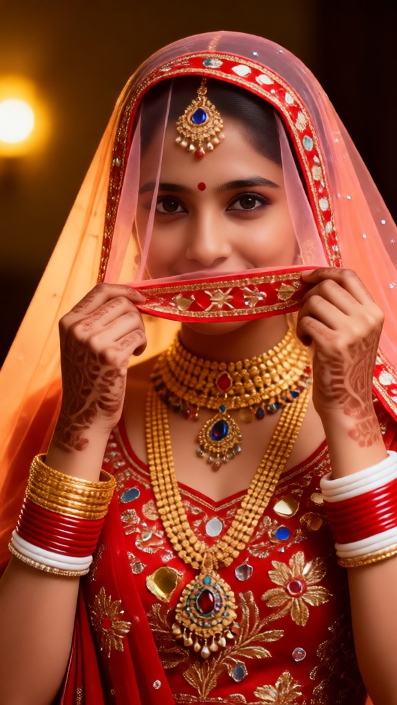 Beautiful Indian Bride💖-p1 image