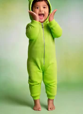 Baby Ethnic Dance image
