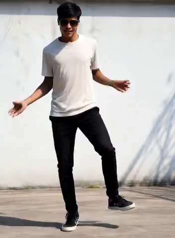 Cool Sunglasses Dance image