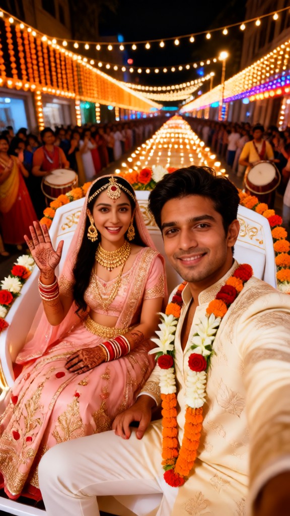 Wedding float parade-p2 image