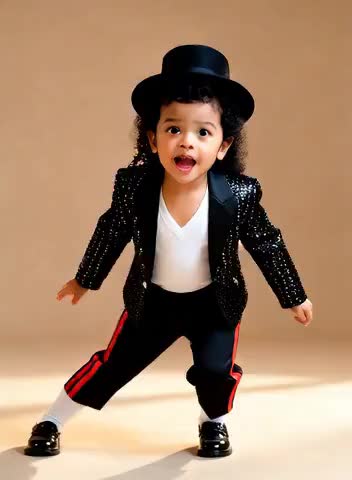 Michael Jackson dance image