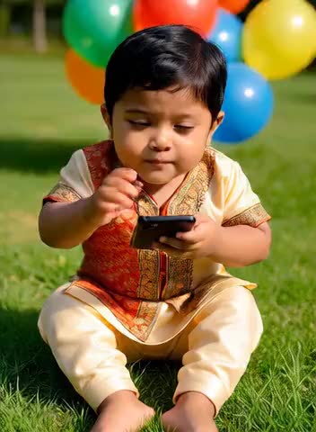 Baby Phone Dance image