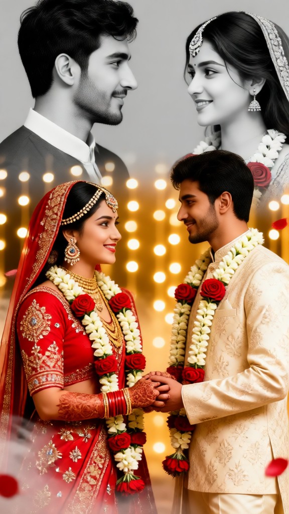 Indian Wedding Poster-p1 image