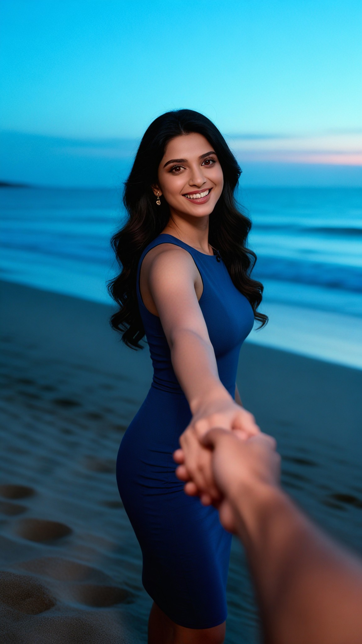 By the sea with you image