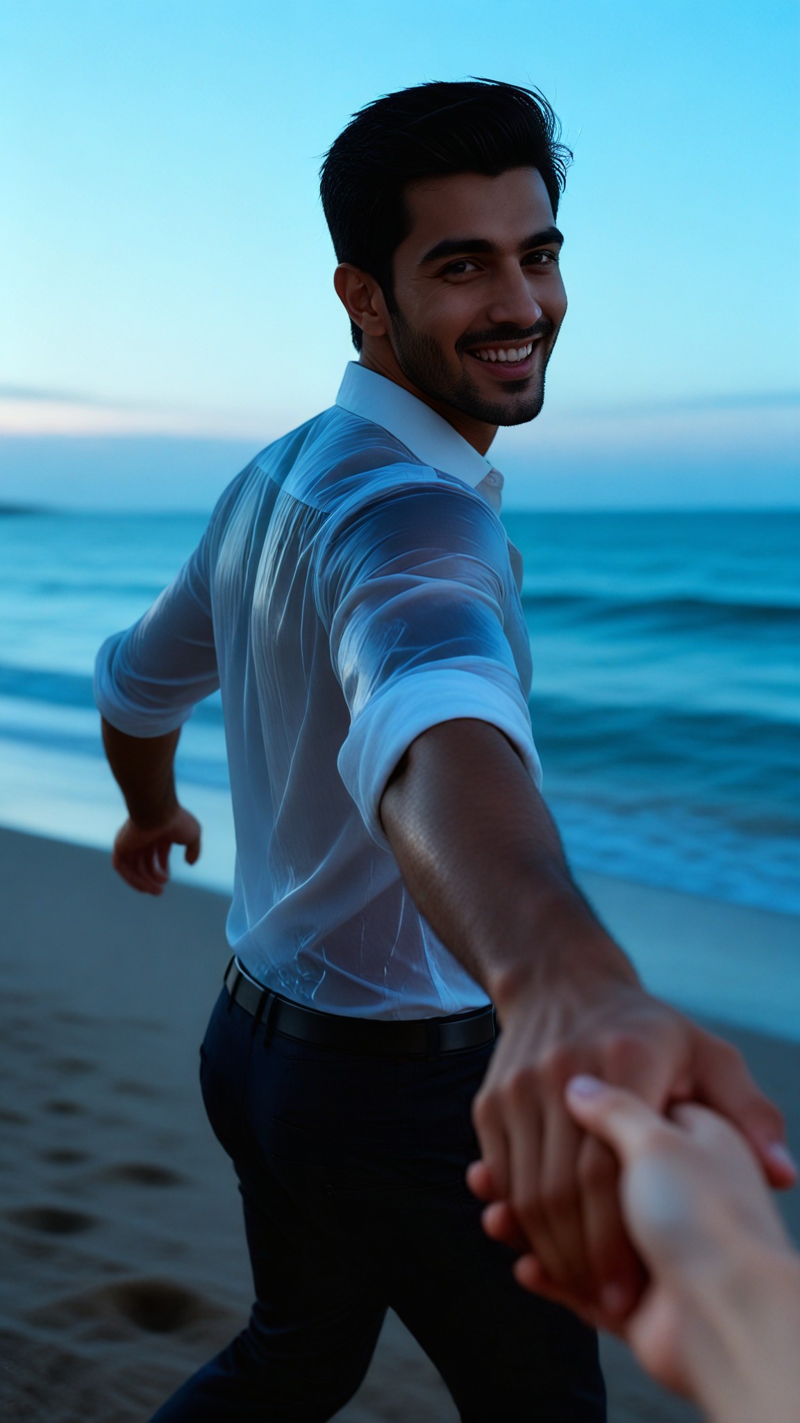 By the sea with you image