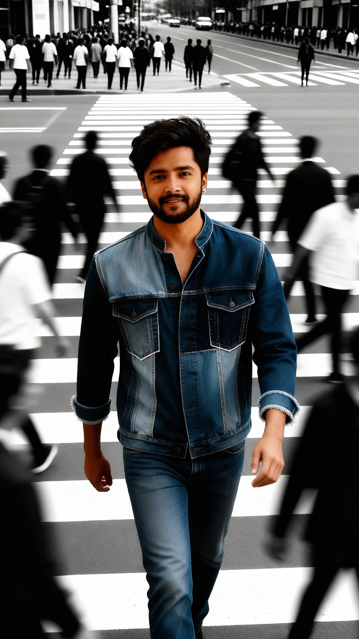 My  color image