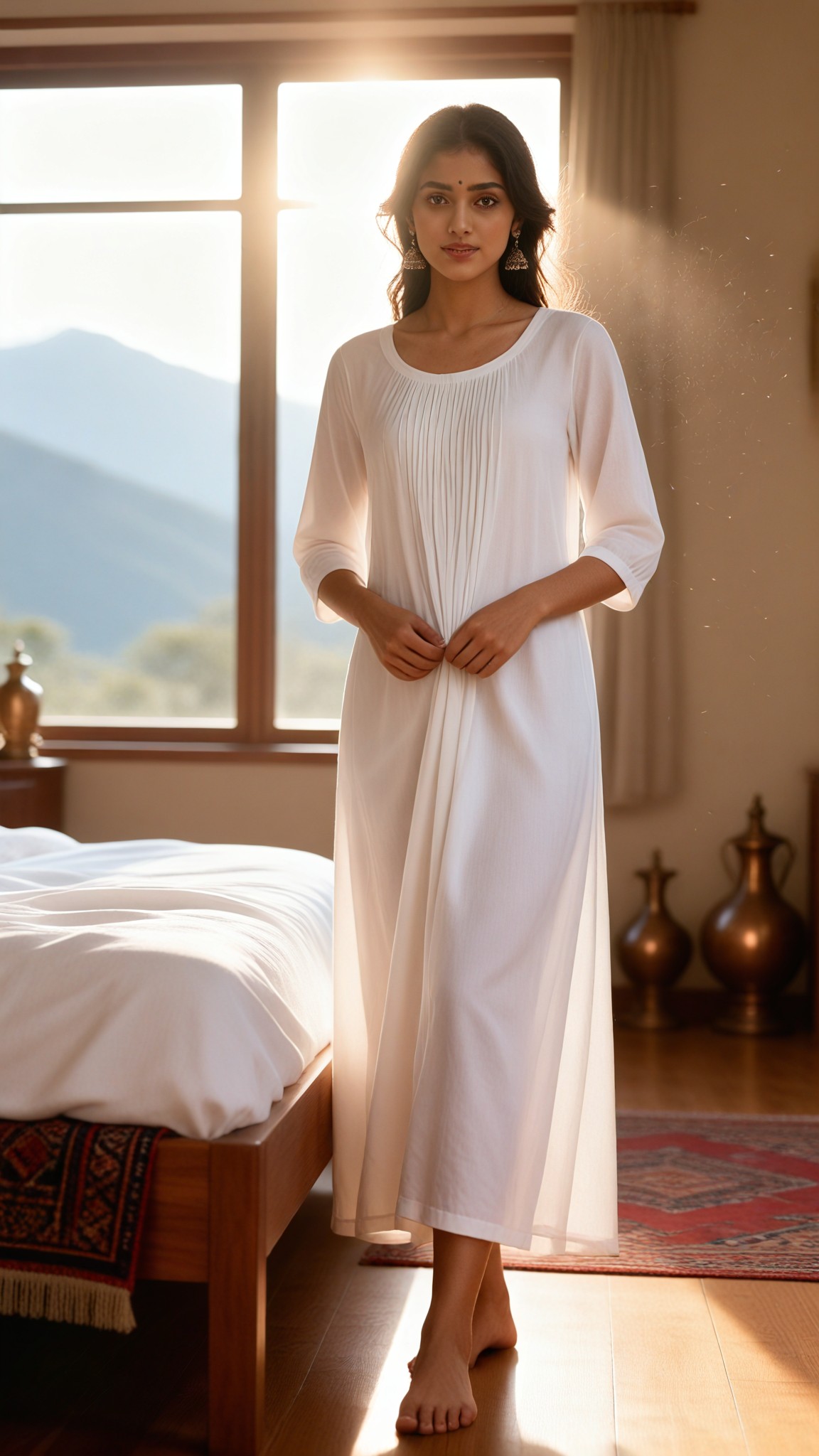 Pajama Model - p1 image