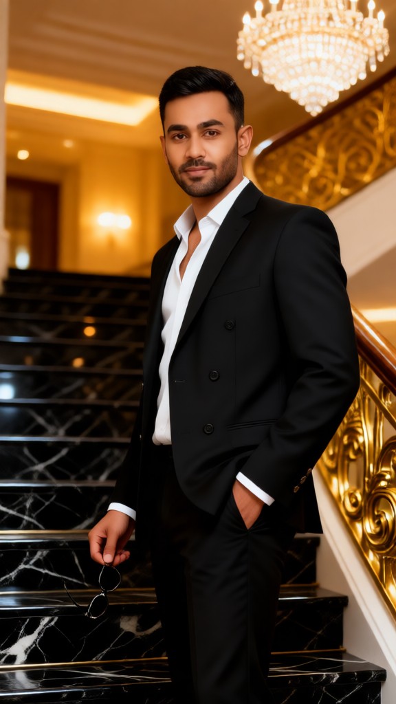 Black Gold Banquet Photo-p image