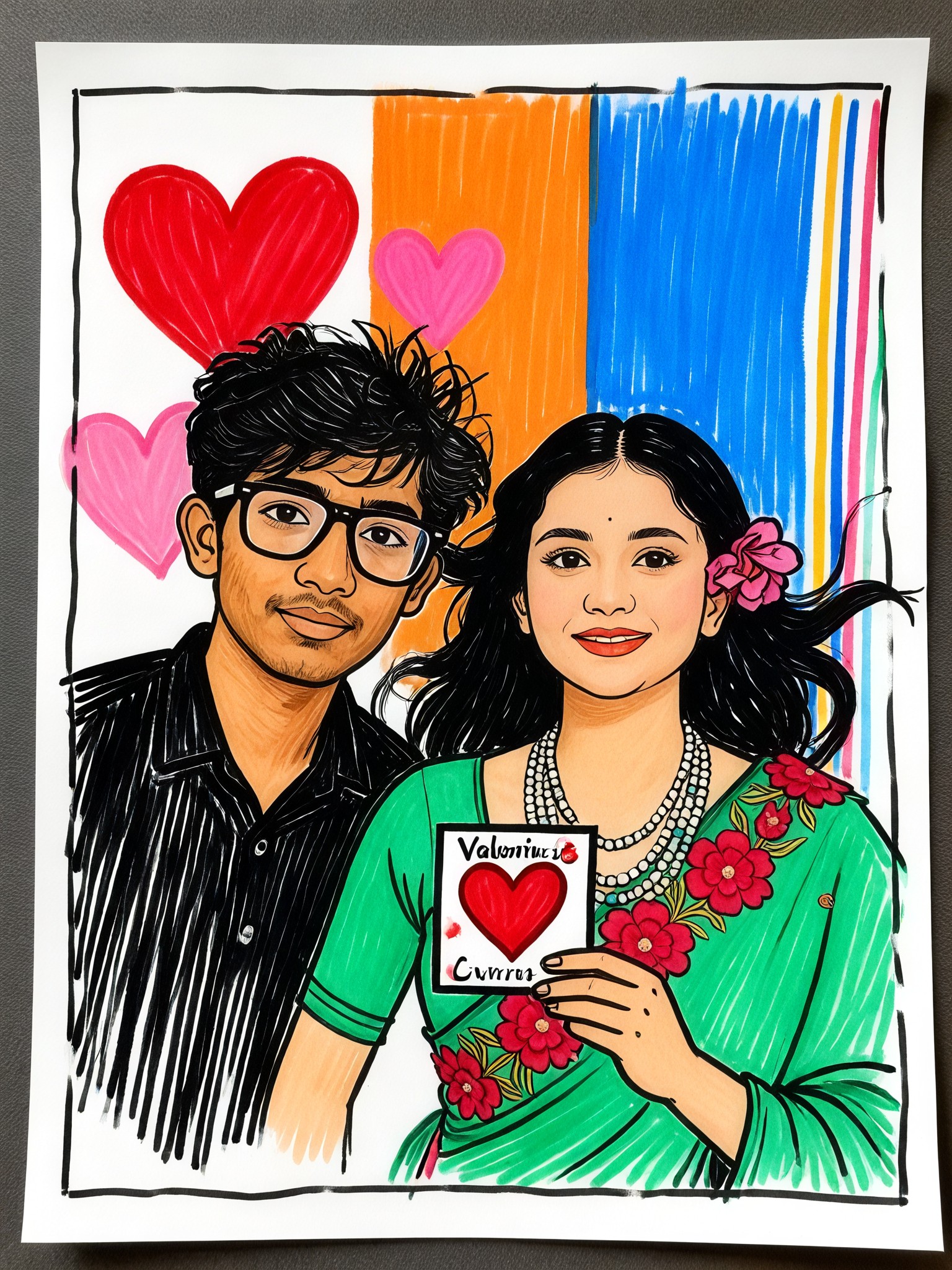 Valentine Draw image