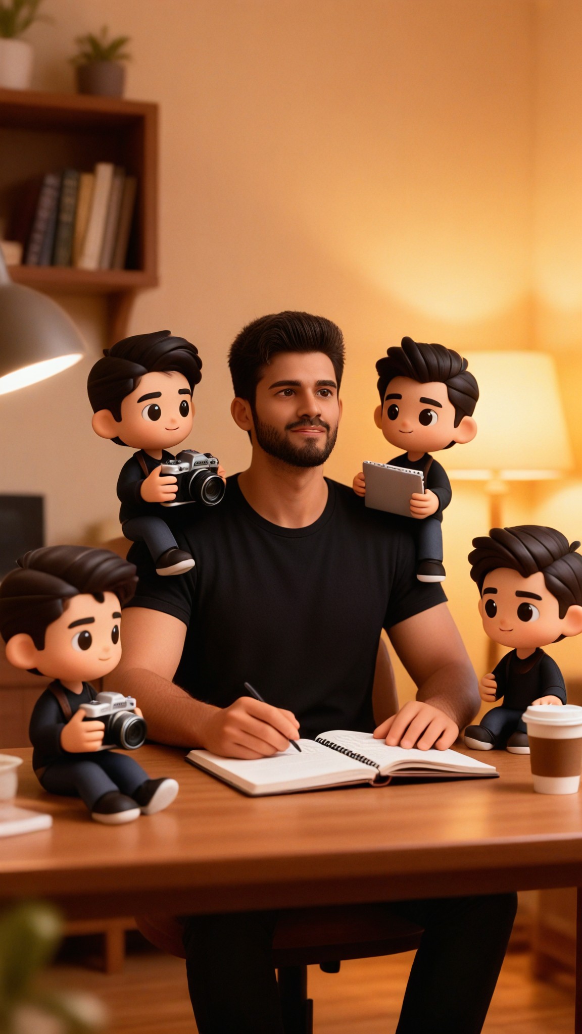 Chibi Creator-3D image
