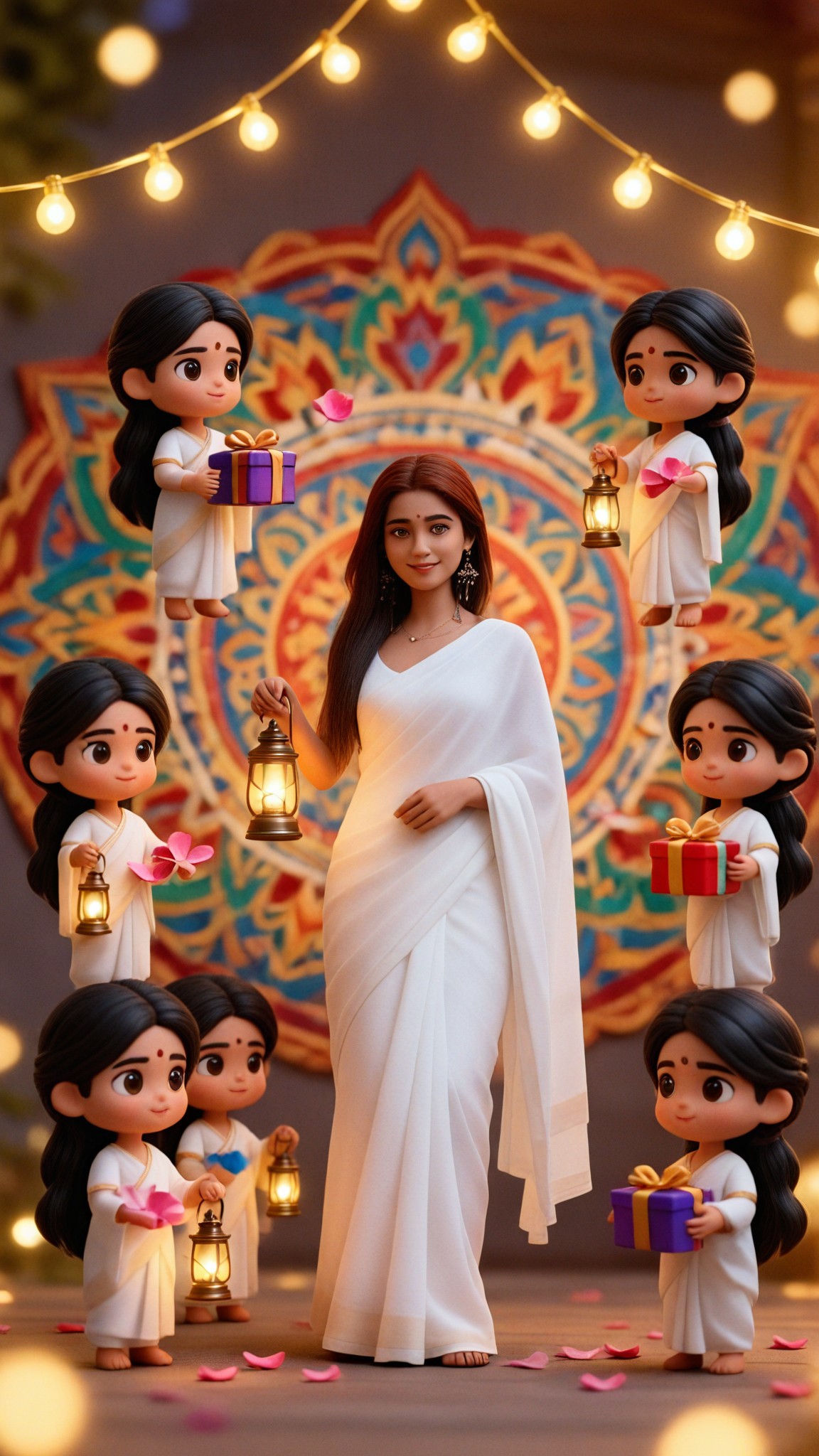 Festival Mini-3D image