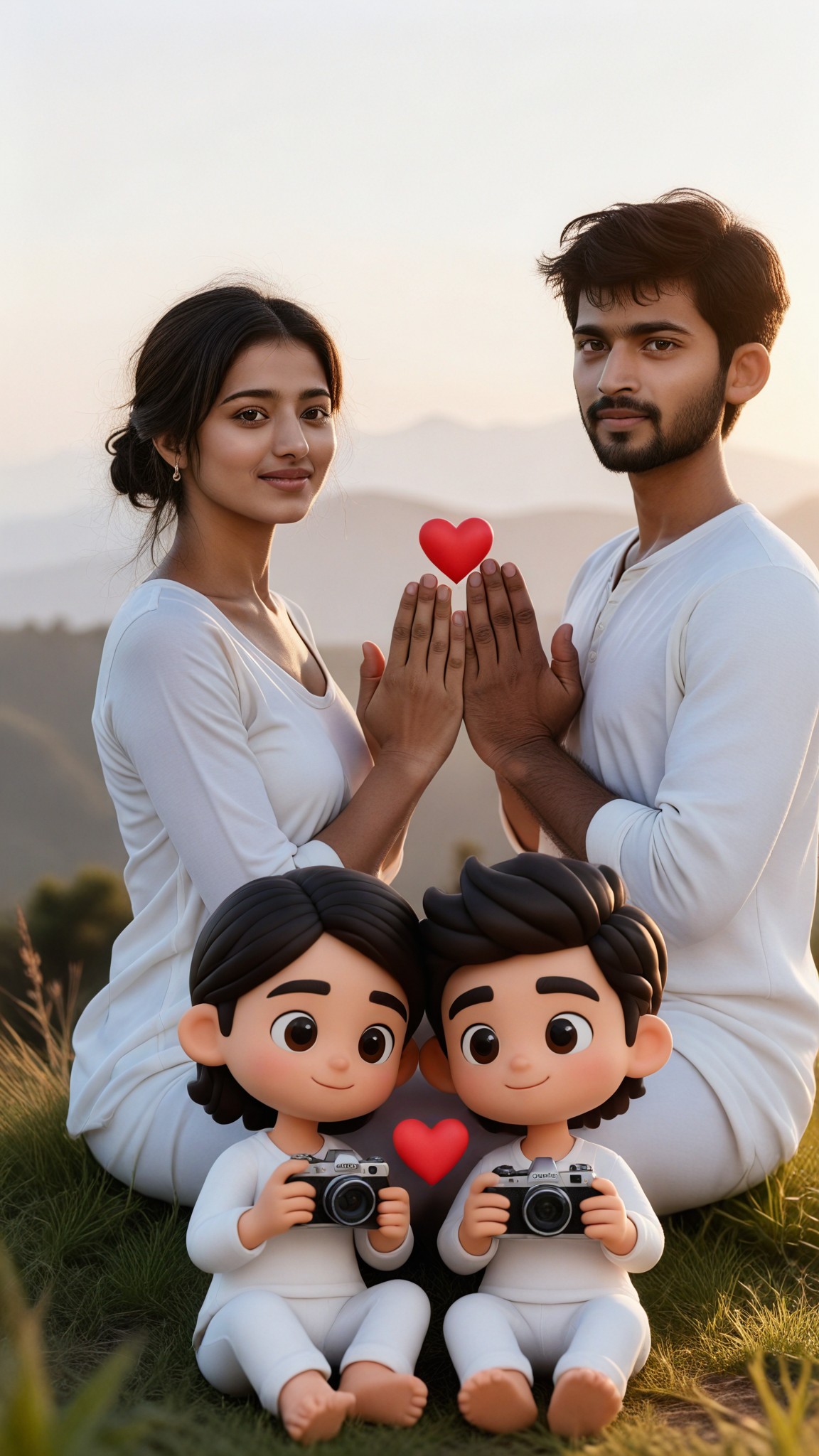 Better Together-3D image