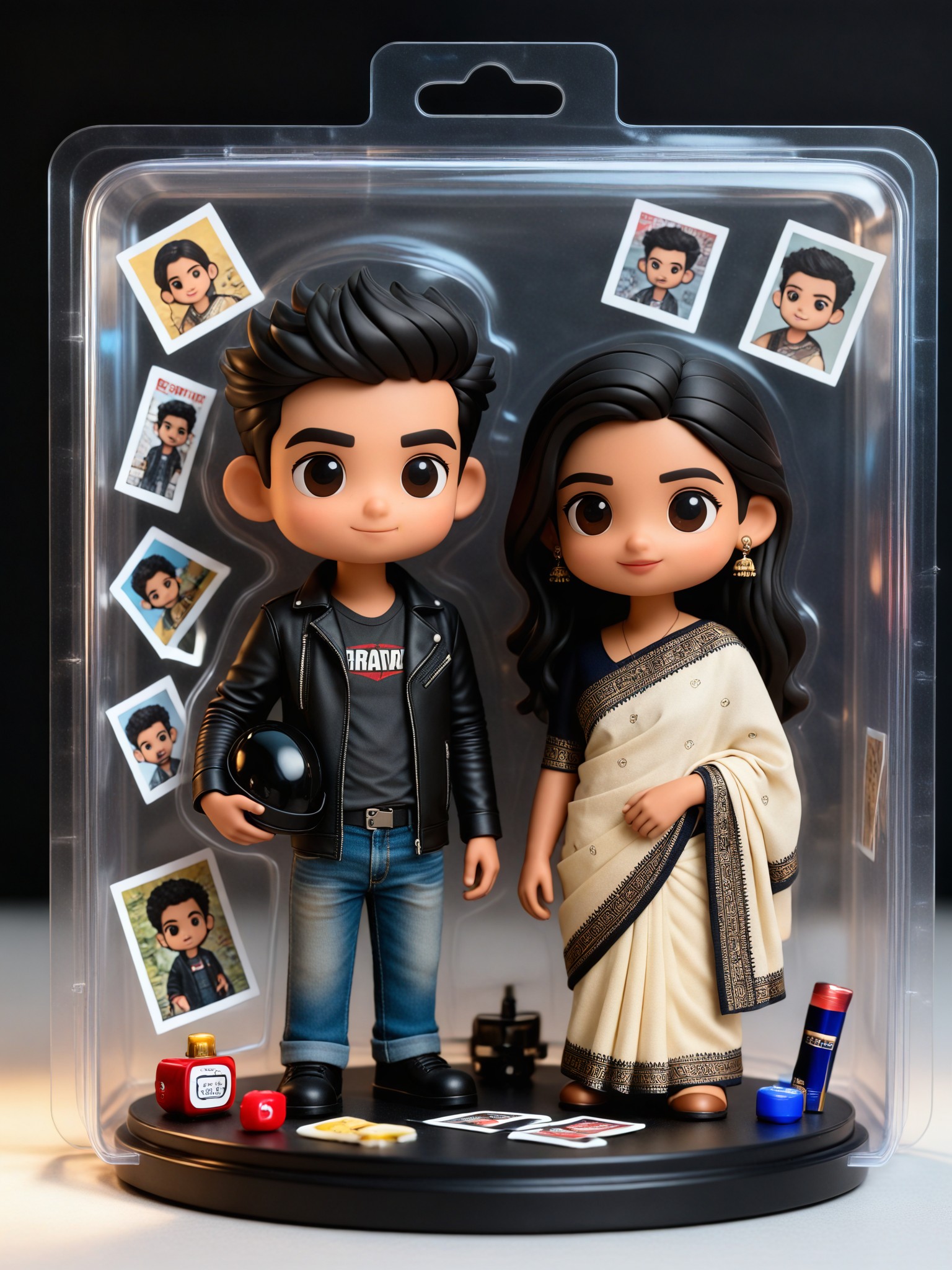 Toy Box Duo-3D image