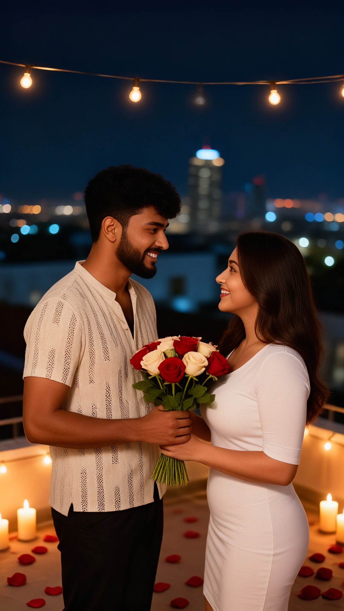 main tera-Rooftop Love image