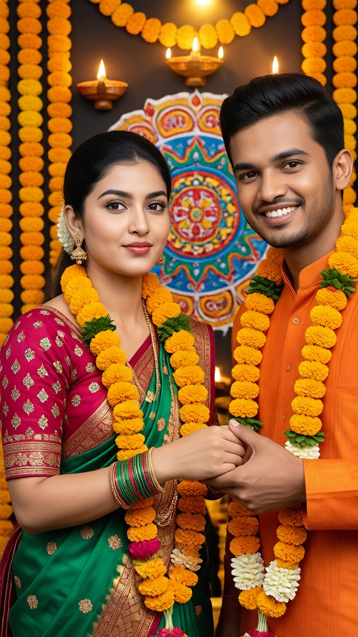 main tera-Festive Love image