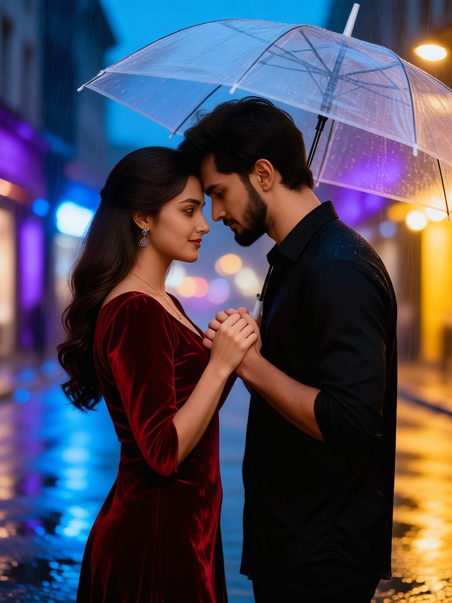 main tera-After Rain image