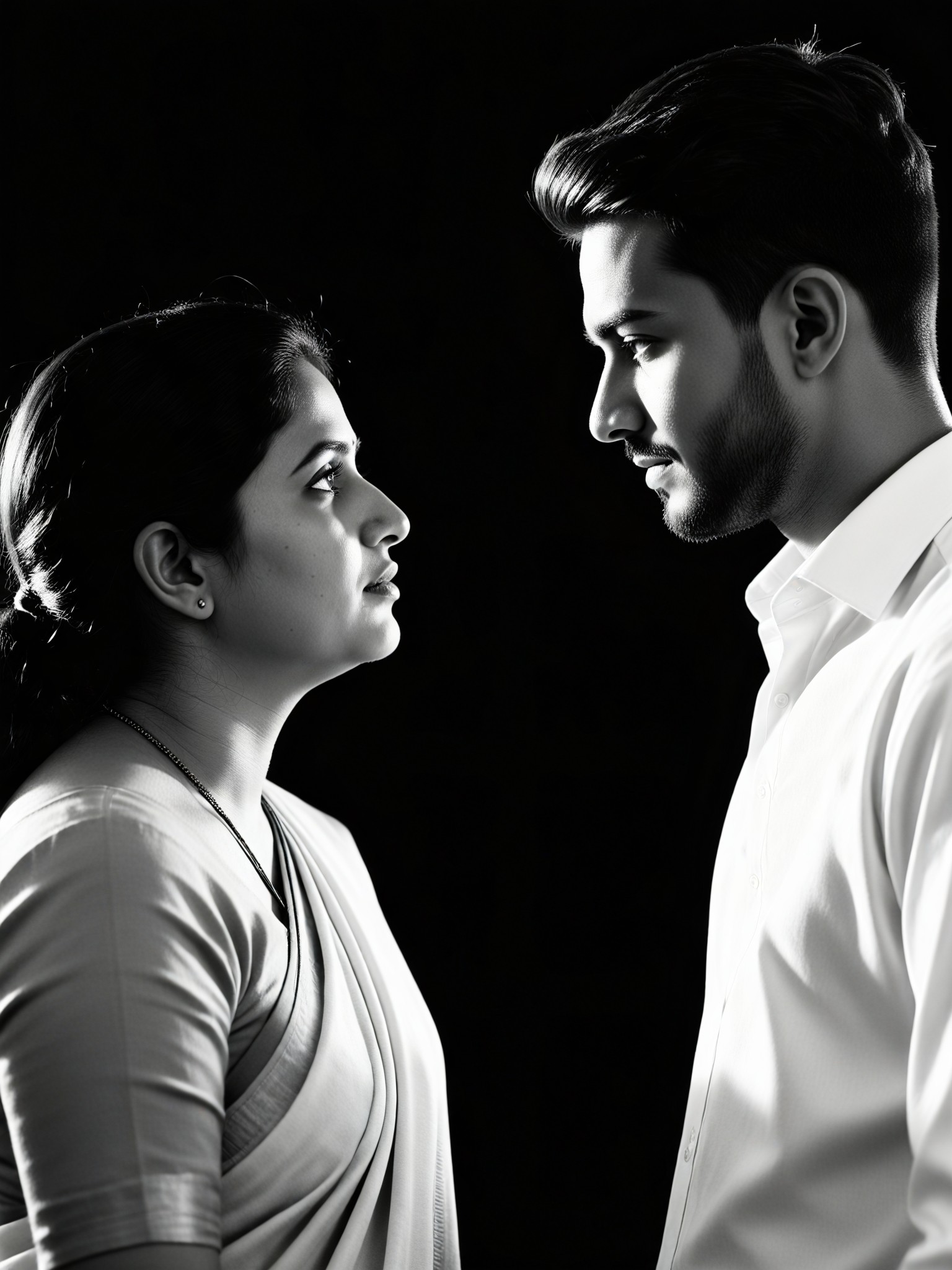 Silver Screen-couple image