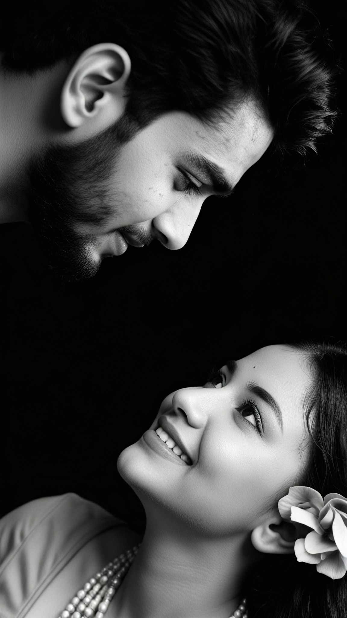 Monsoon Love-couple image