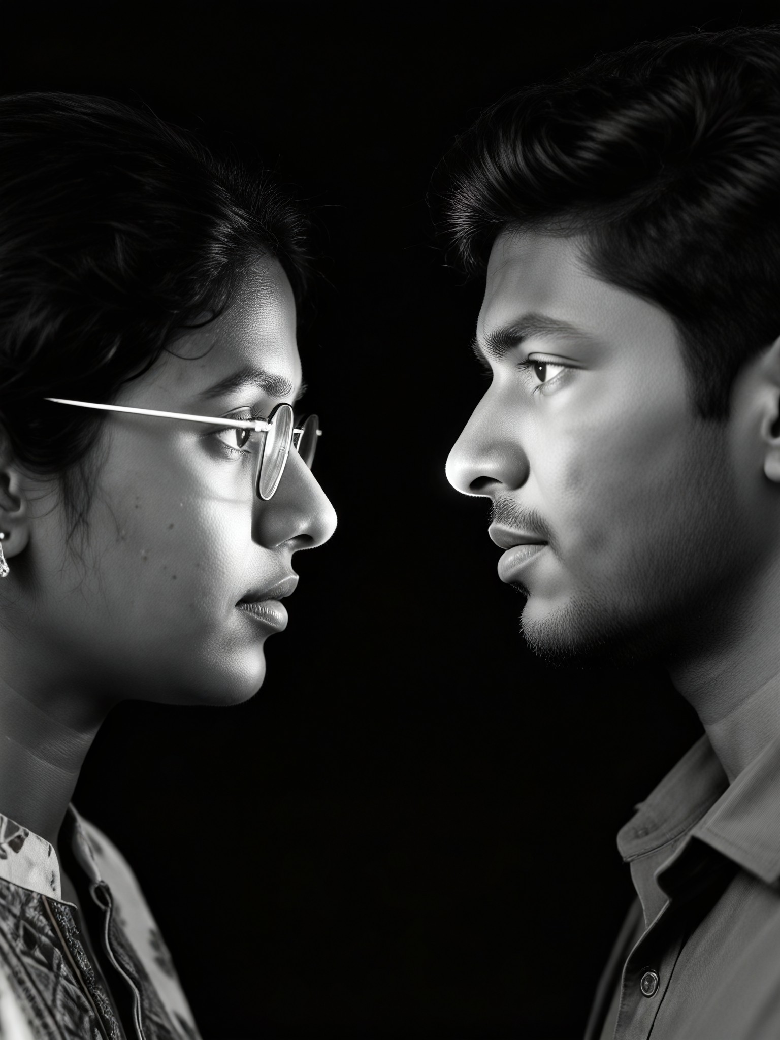 Noble Love-couple image