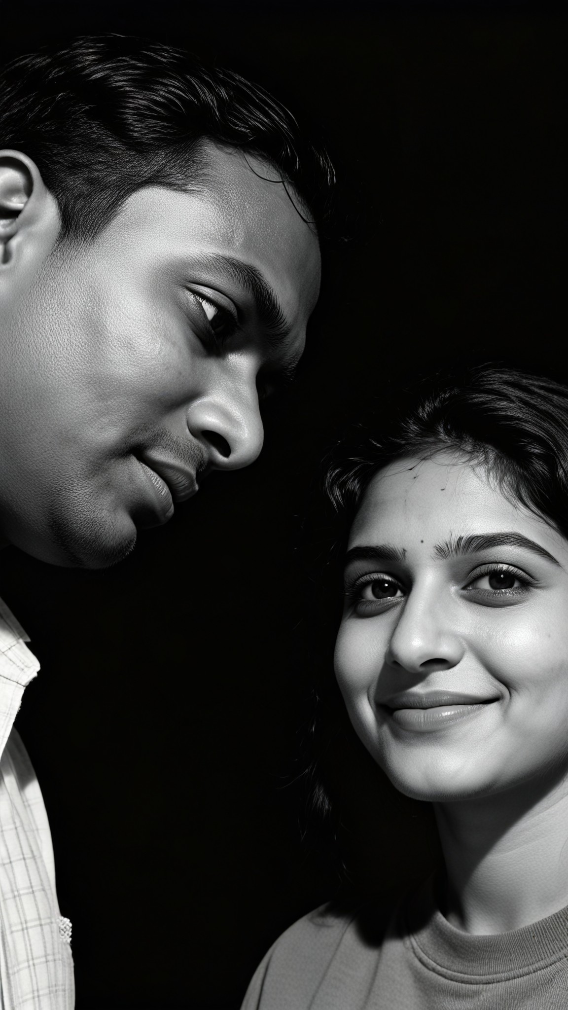 Gentle Laugh-couple image