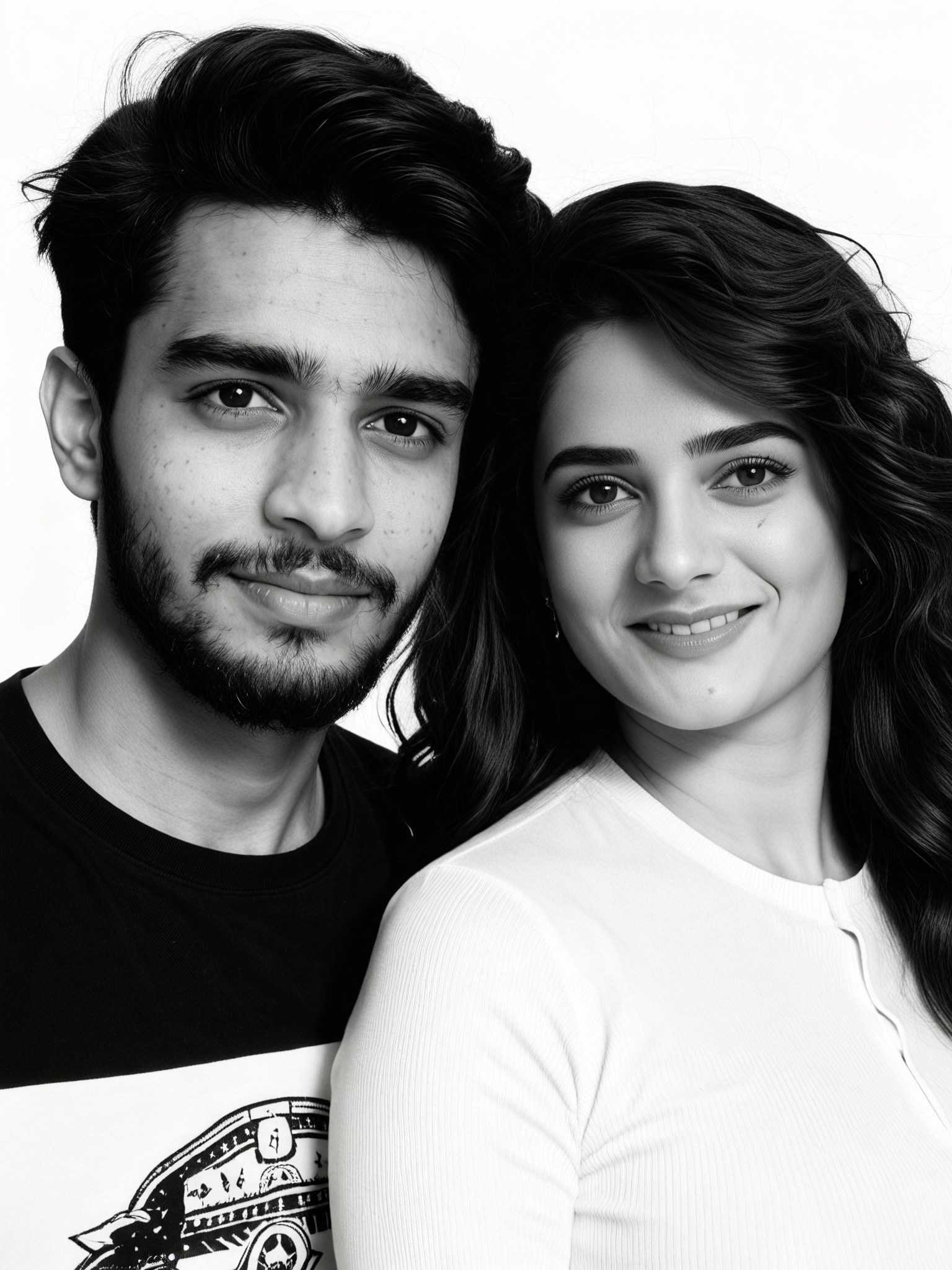 Bright Smile-couple image