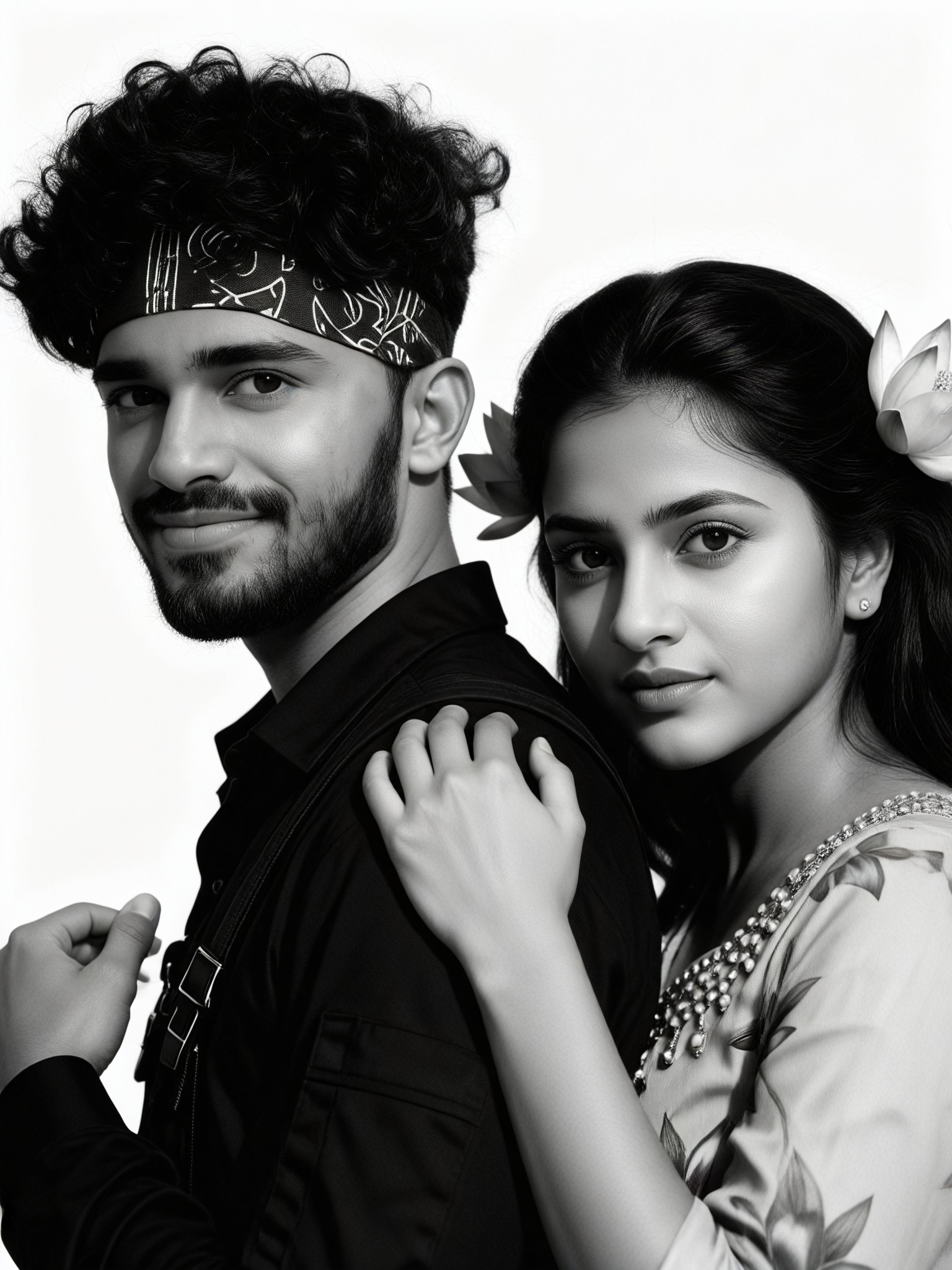 Farewell Look-couple image