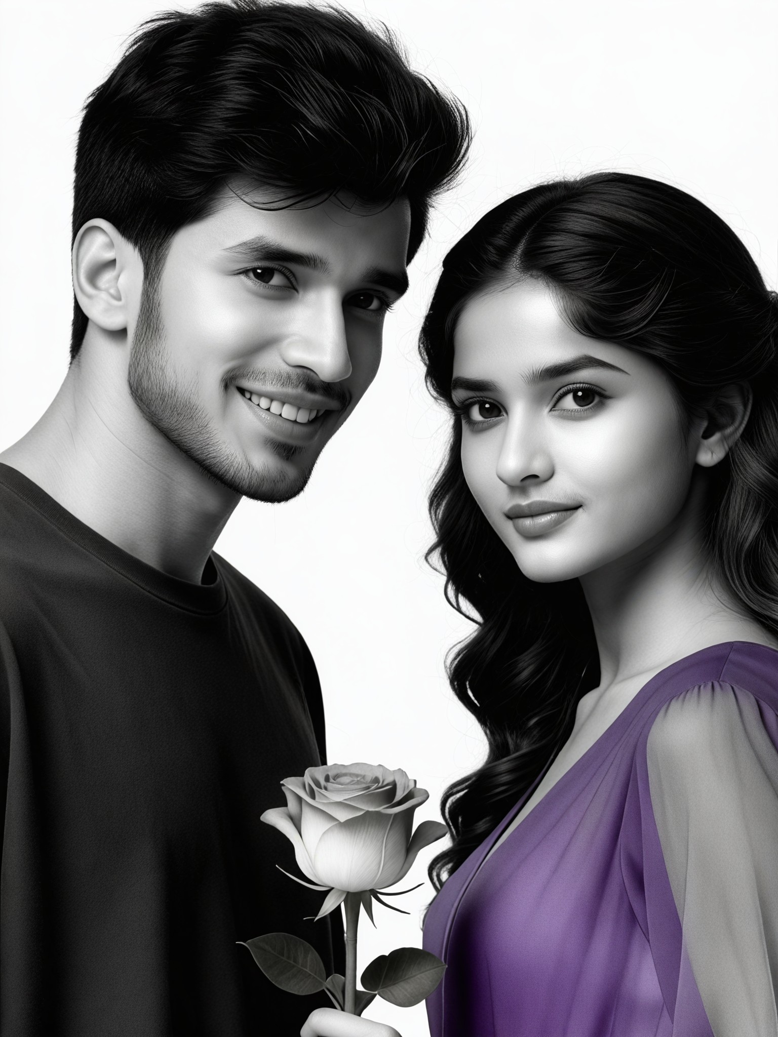 Duo Classic-couple image