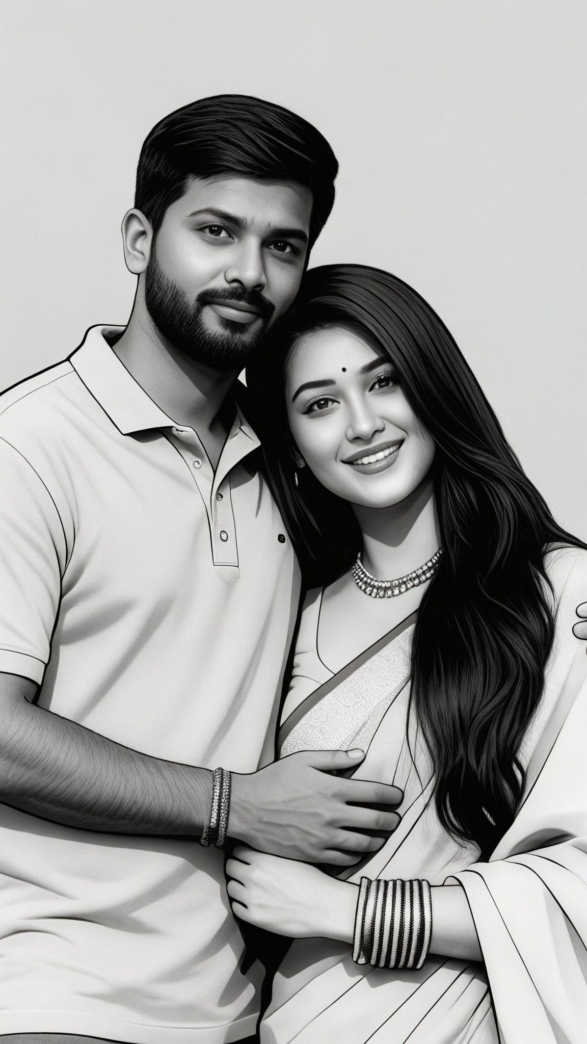 Timeless Duo-couple image