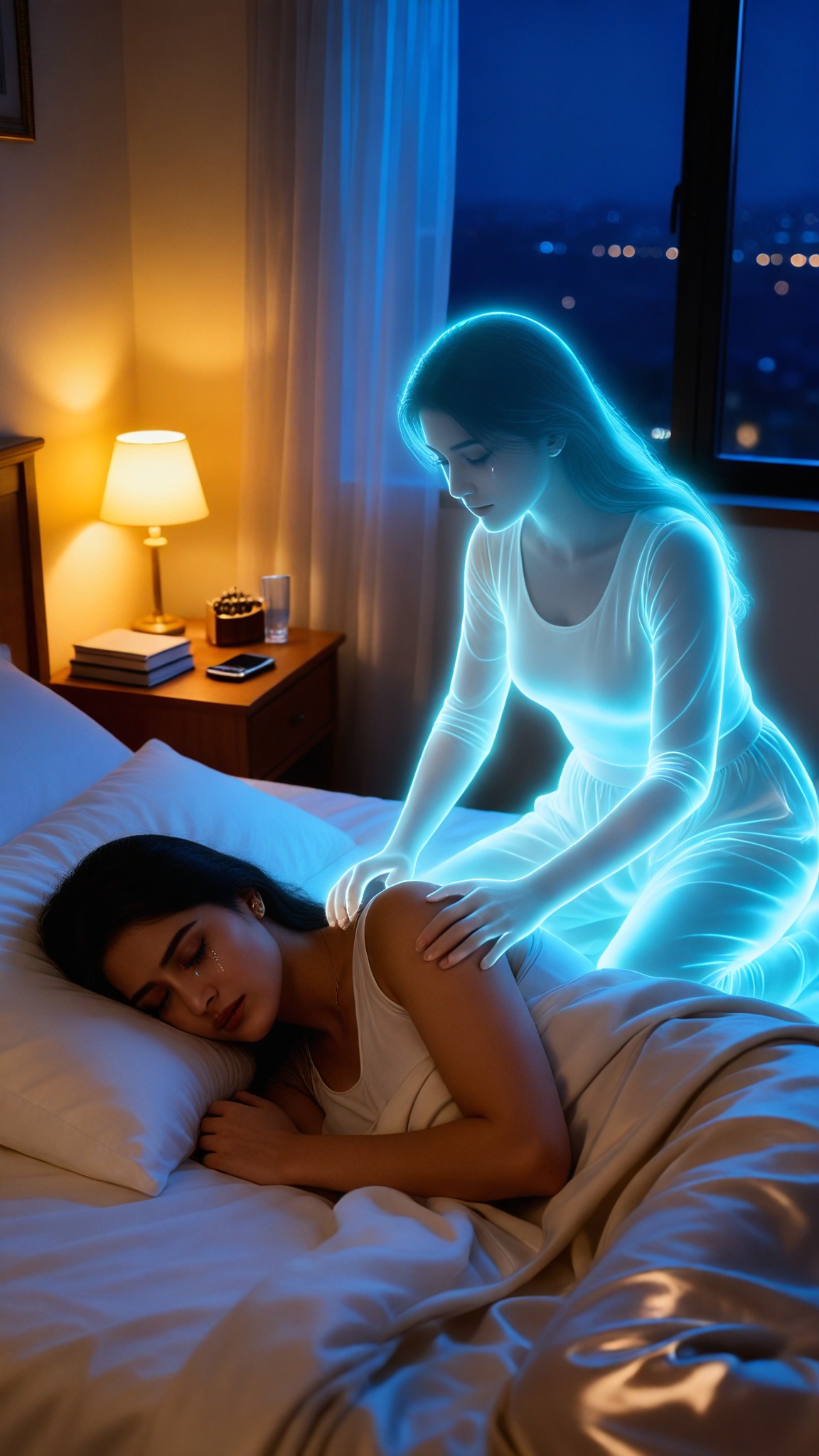 Bedside Soulmate - p1 image