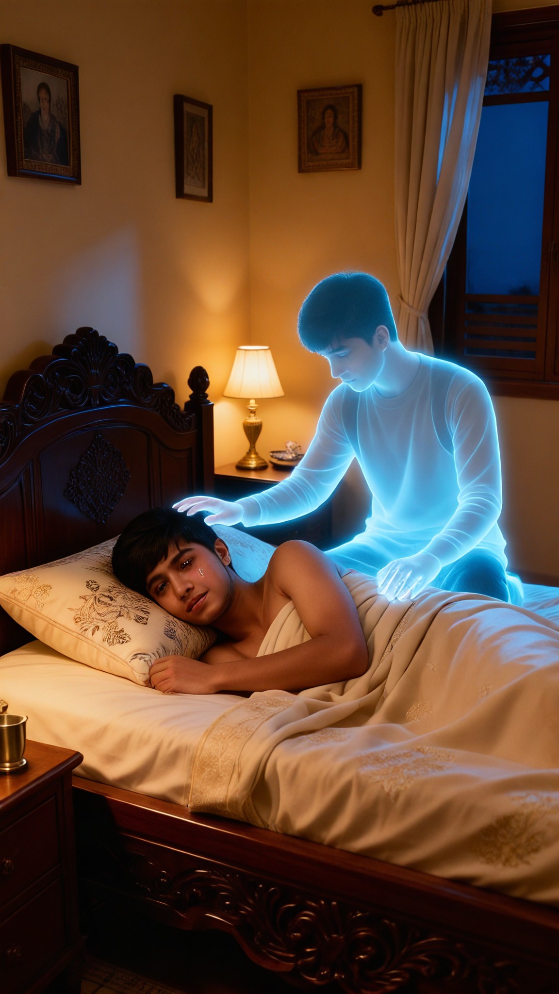Bedside Soulmate - p2 image
