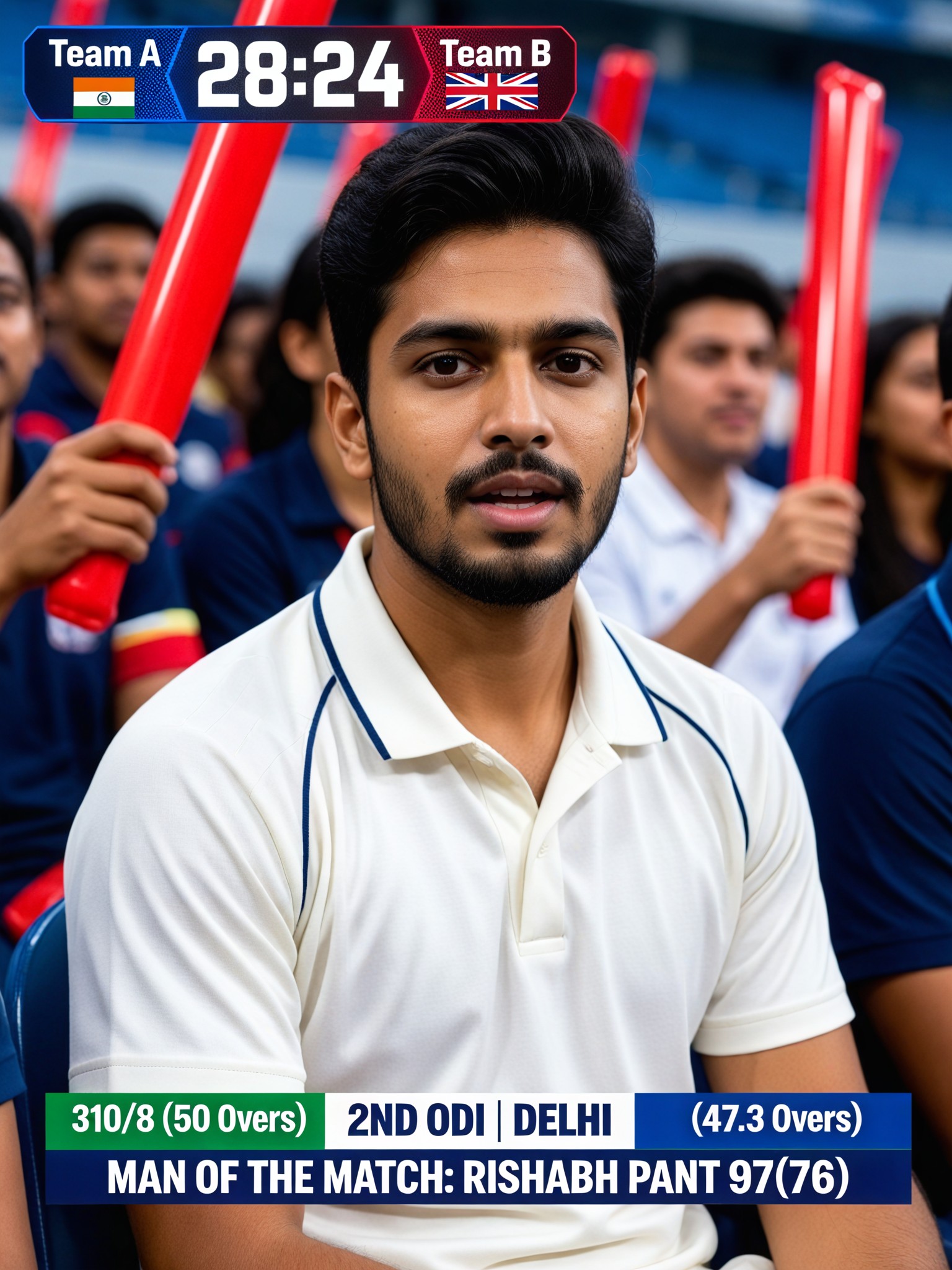 The stands were photographed -7 image