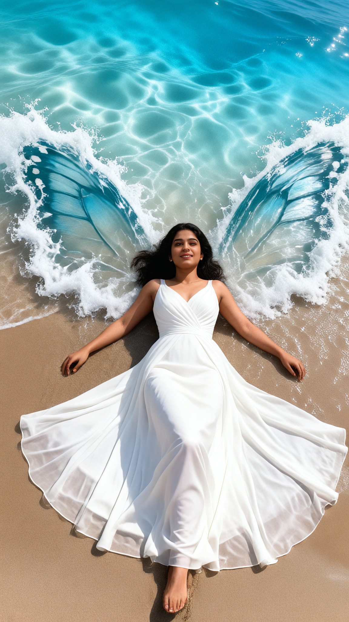 Bridal Schmetterling image