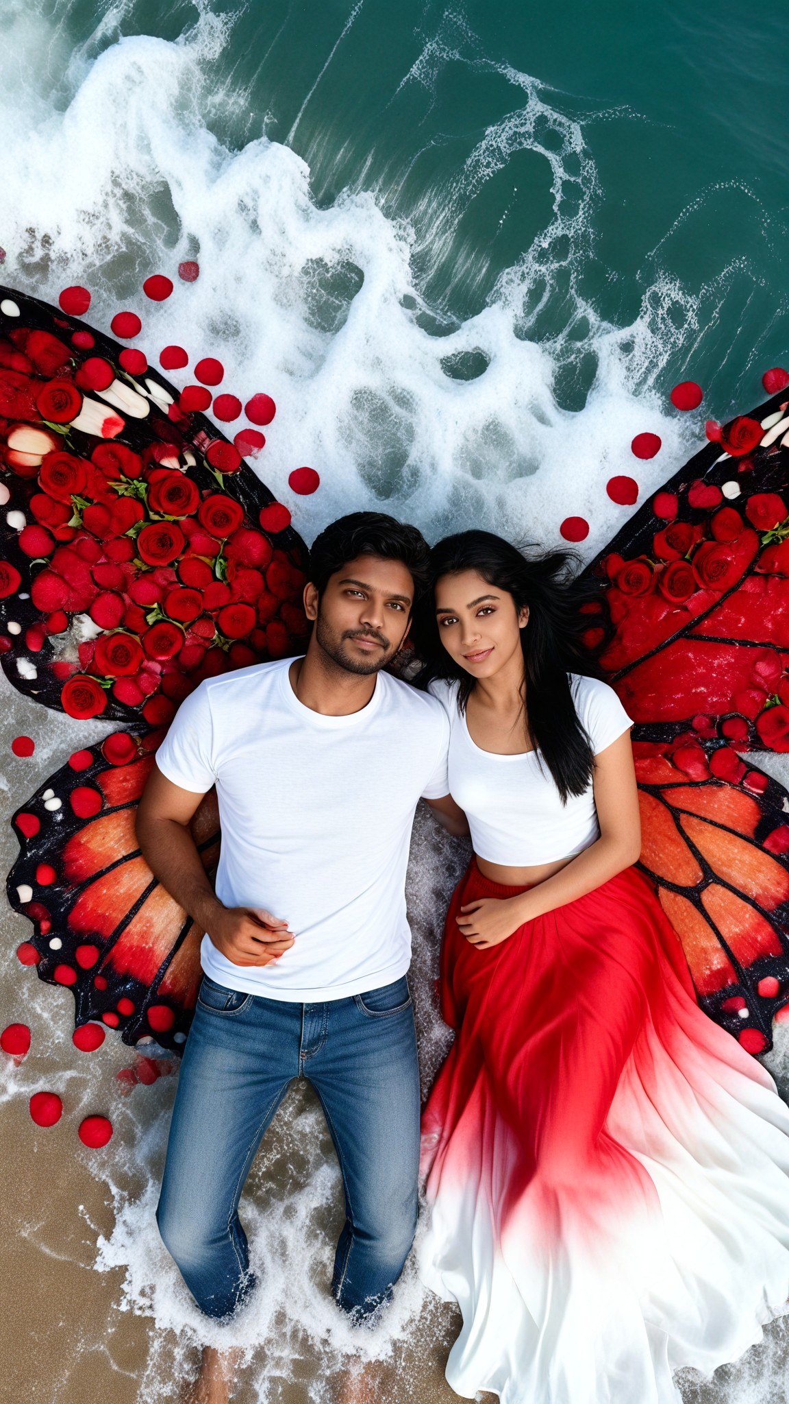 Red Bloom Love image