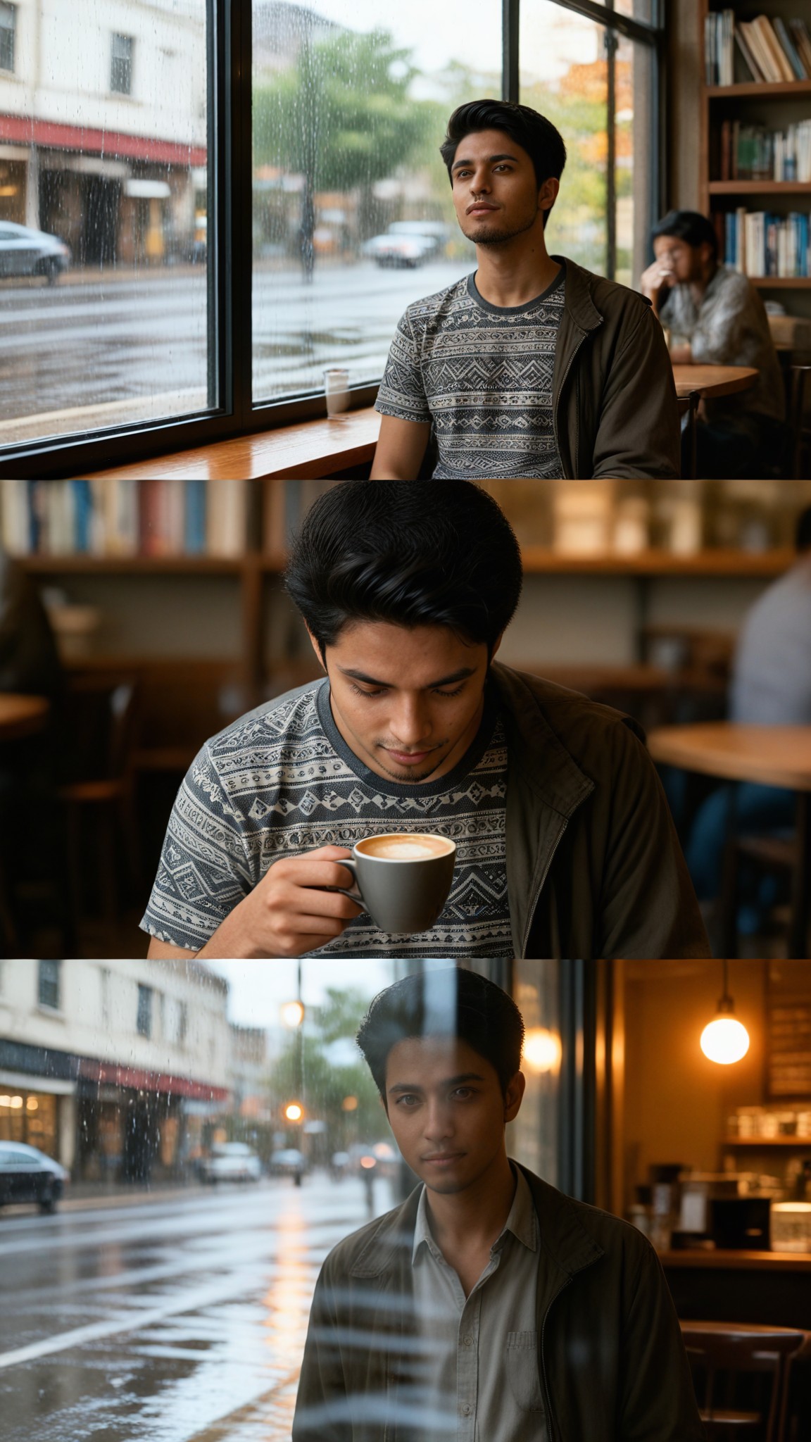 Rain Cafe image