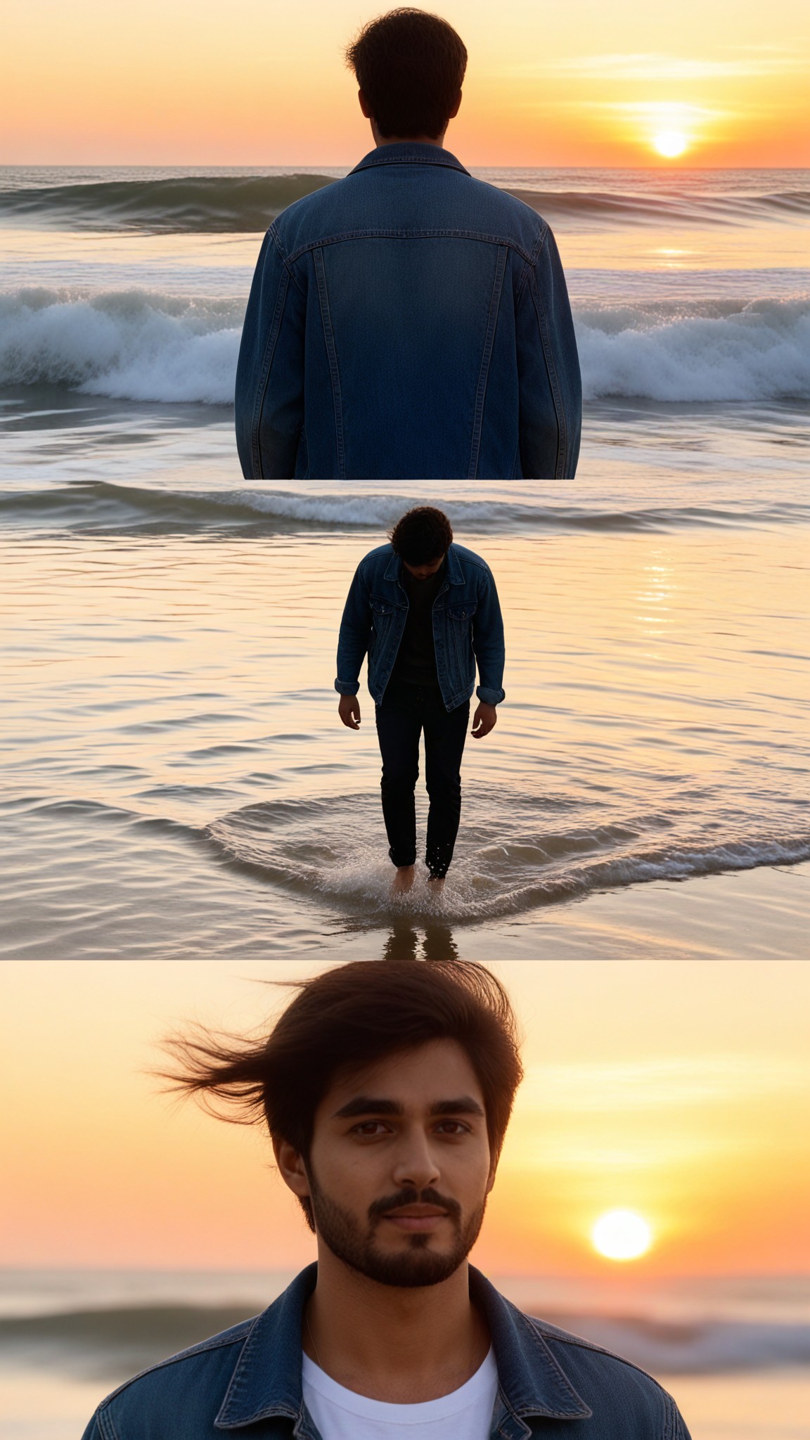 Denim Beach image