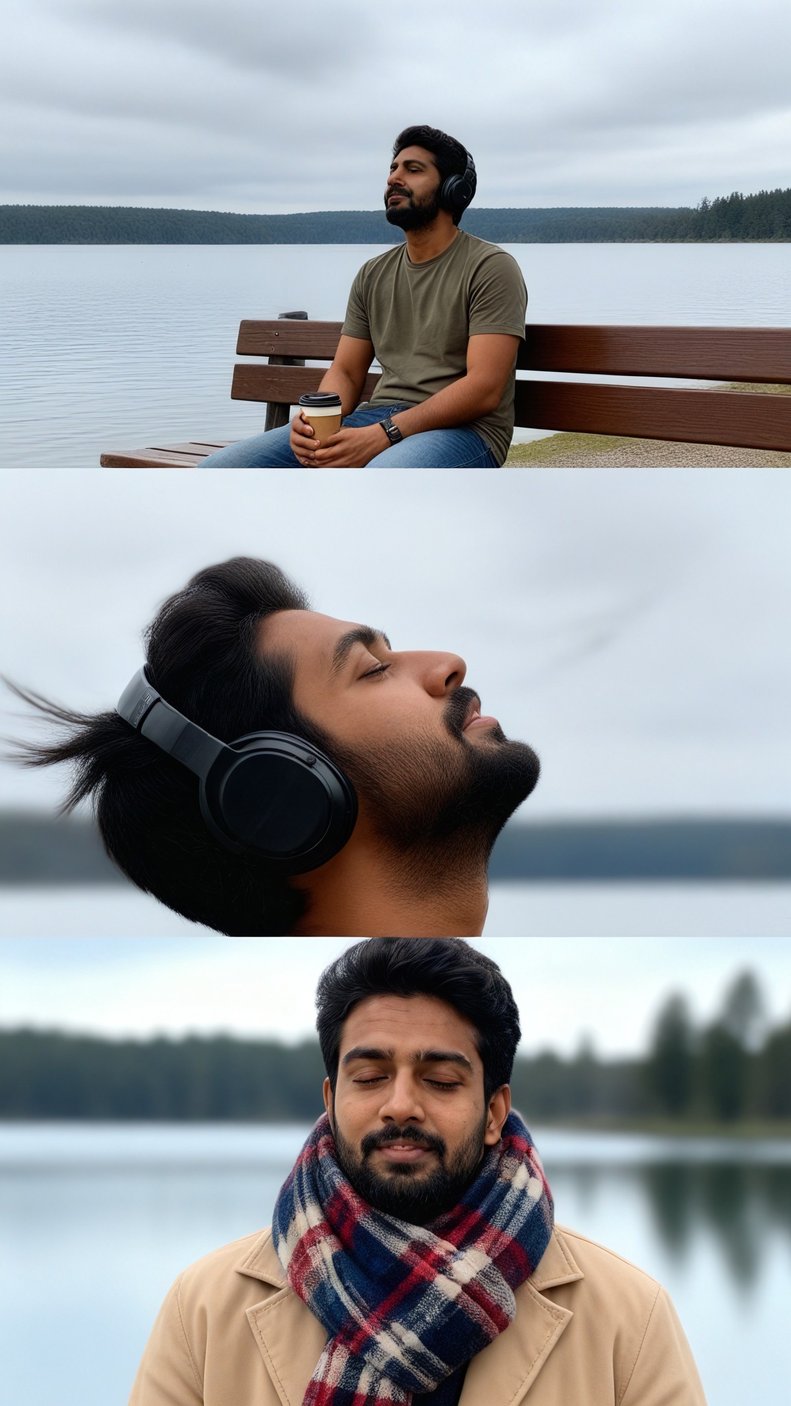 Scarf Lake image