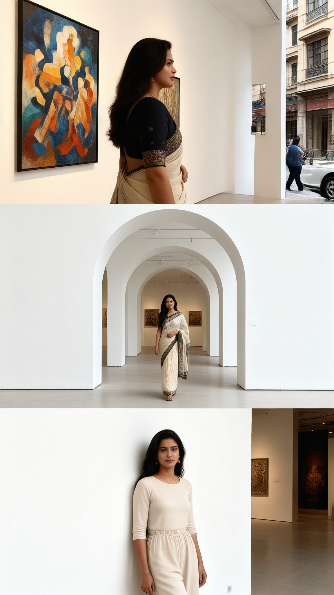 White Gallery image